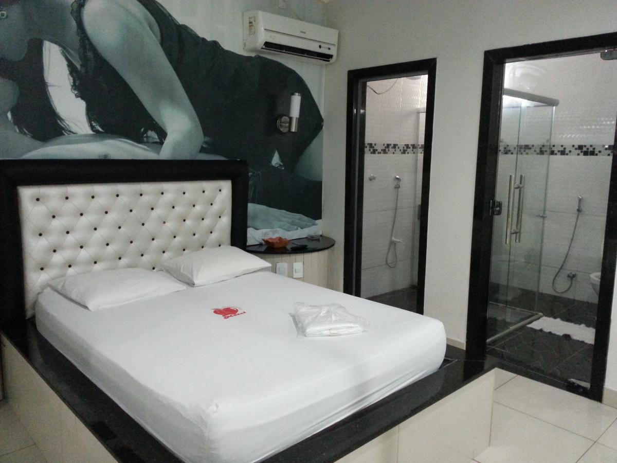 Shopping Motel Santa Maria Do Para (Adults Only) Sao Jorge  Екстер'єр фото